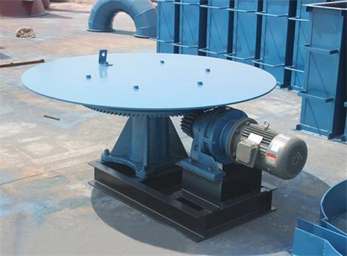 圓盤給料器 圓盤給料器