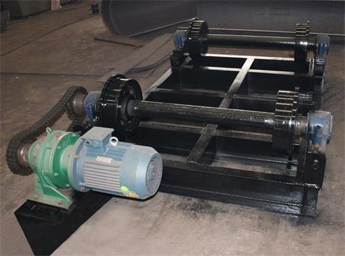 沙子烘干機(jī)筒體底座 沙子烘干機(jī)筒體底座