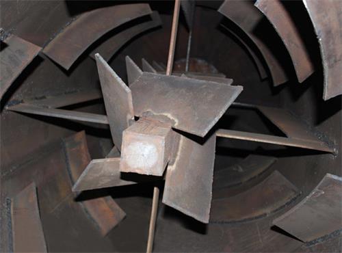 烘干機(jī)內(nèi)部葉輪 烘干機(jī)內(nèi)部葉輪
