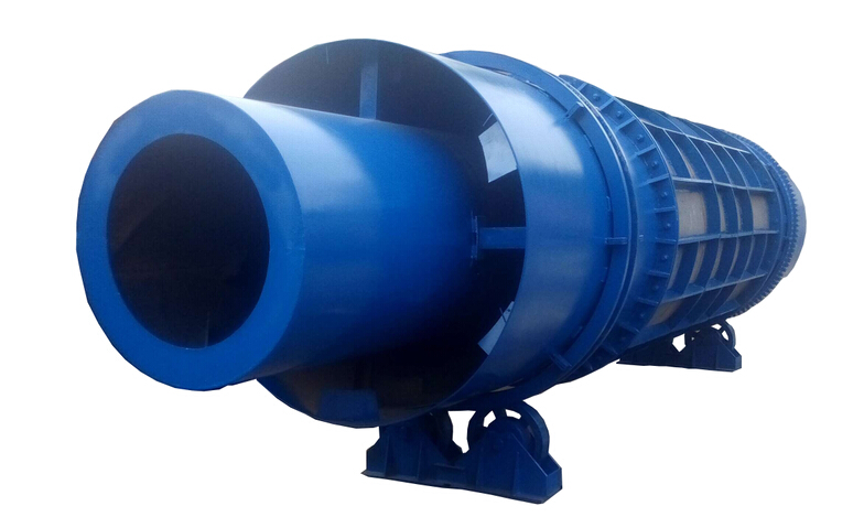 雙回程烘干炭化機 雙回程烘干炭化機