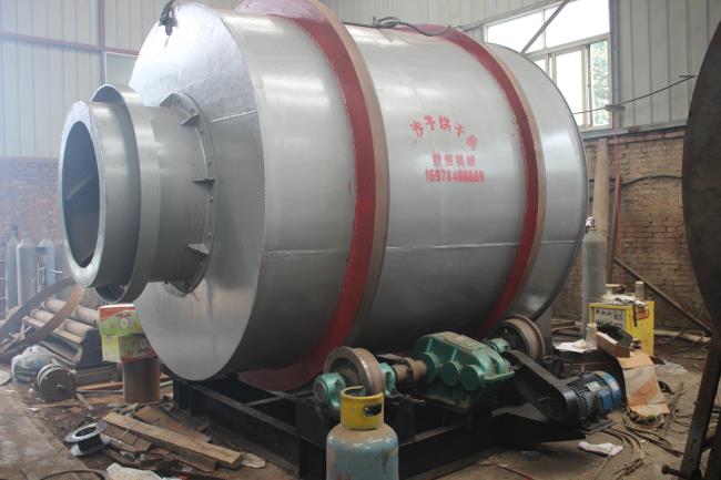沙子烘干機(jī) 沙子烘干機(jī)